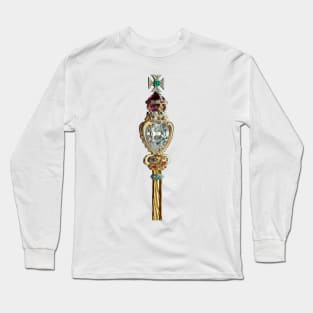 Sovereign's Sceptre Long Sleeve T-Shirt